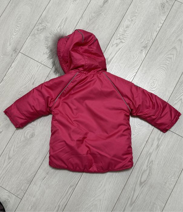 Зимова куртка парка 92р DoRechi