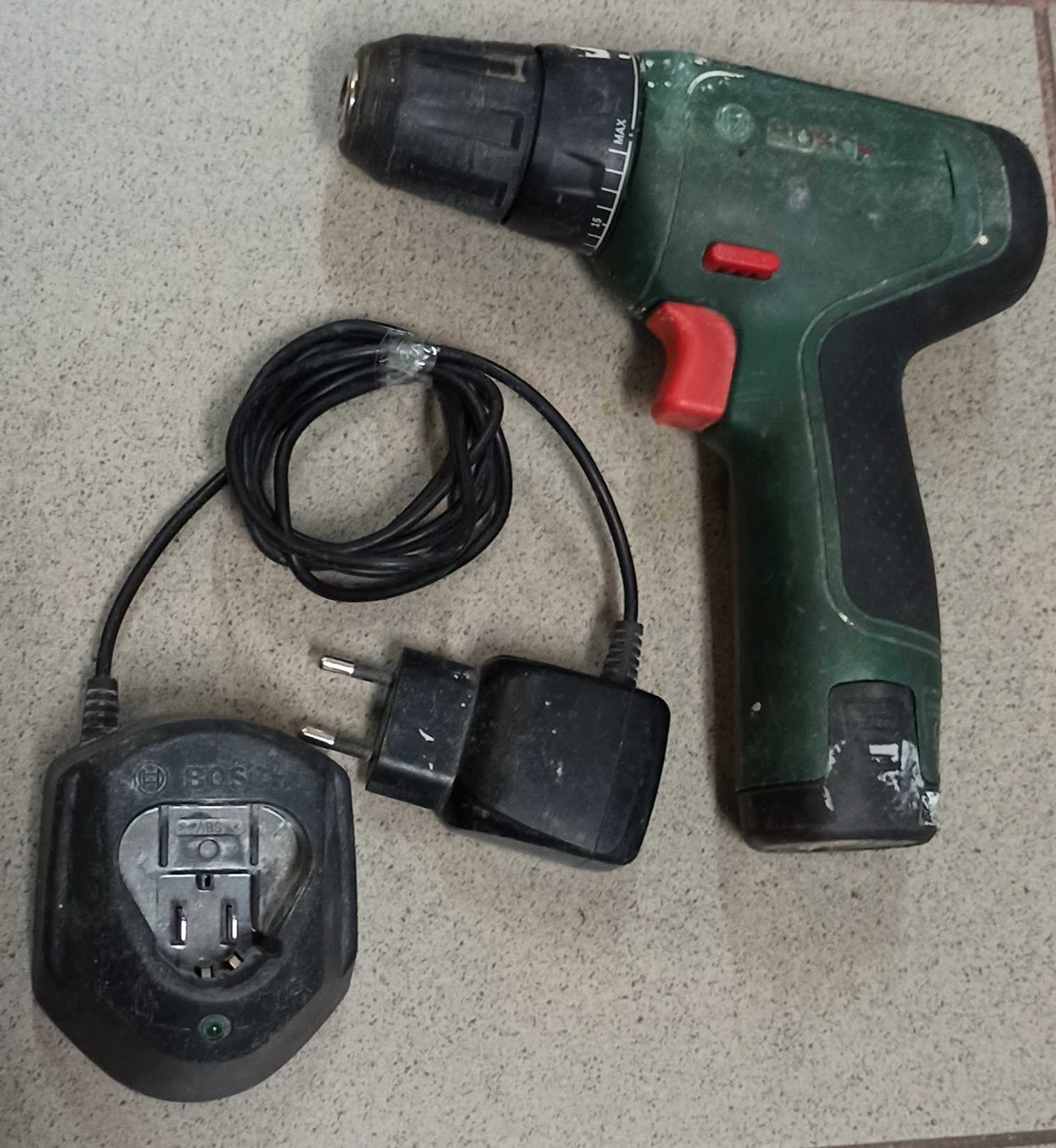 Wiertarko-wkrętarka  BOSCH EASYDRILL 1200 Lombard Częstochowa Raków