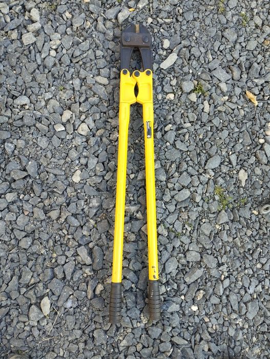 Nożyce do stali prętów drutu 1050 mm max 42" 18 mm Stanley 177551