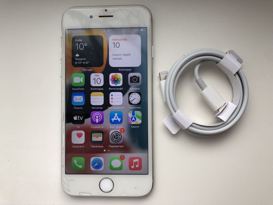 Apple IPhone 6s 64Gb Neverlock