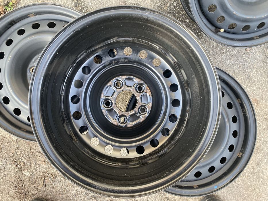 5/114.3 r16 диски Honda Civic, Accord, CR-V, HR-V