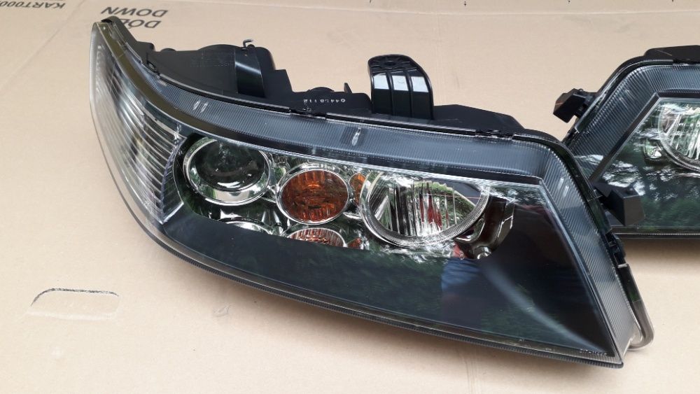 HONDA ACCORD VII 02 - 05 lampa przednia lewa + prawa KOMPLET NOWE