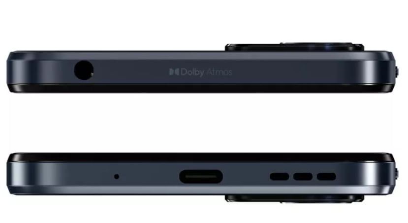 Смартфон Motorola Moto G13 4/128GB Matte Charcoal