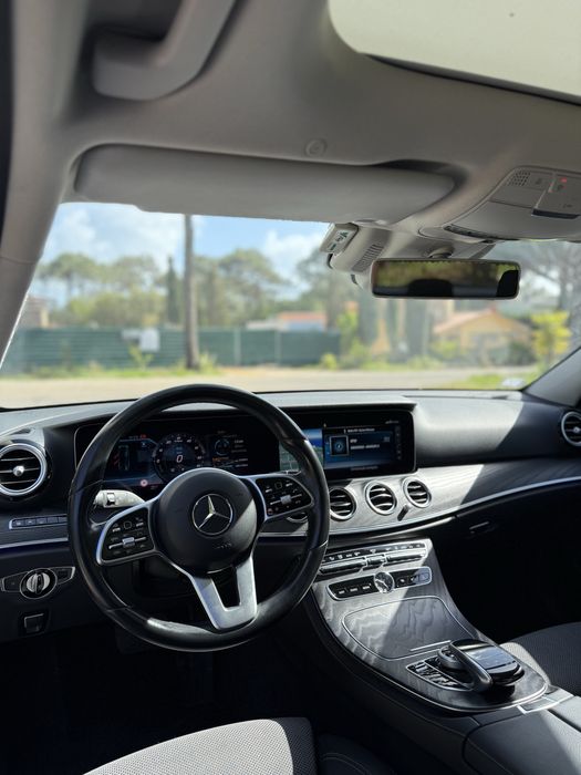 Mercedes E 300de.  2020 Diesel- Hibrido
