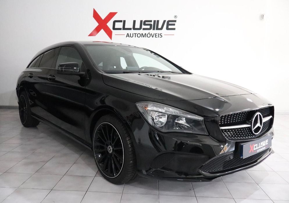 Mercedes-Benz CLA 200 CDI 7G-DCT Urban