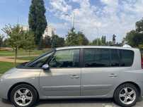 Renault Espase Рено Еспейс
