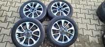 Alufelgi, koła OPEL Karl 4x100 6Jx15 Et45