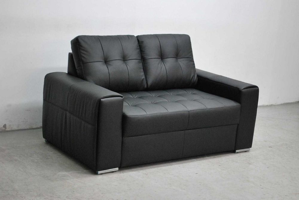 2 osobowa sofa, kanapa, SKÓRA naturalna 6605 ,  salon