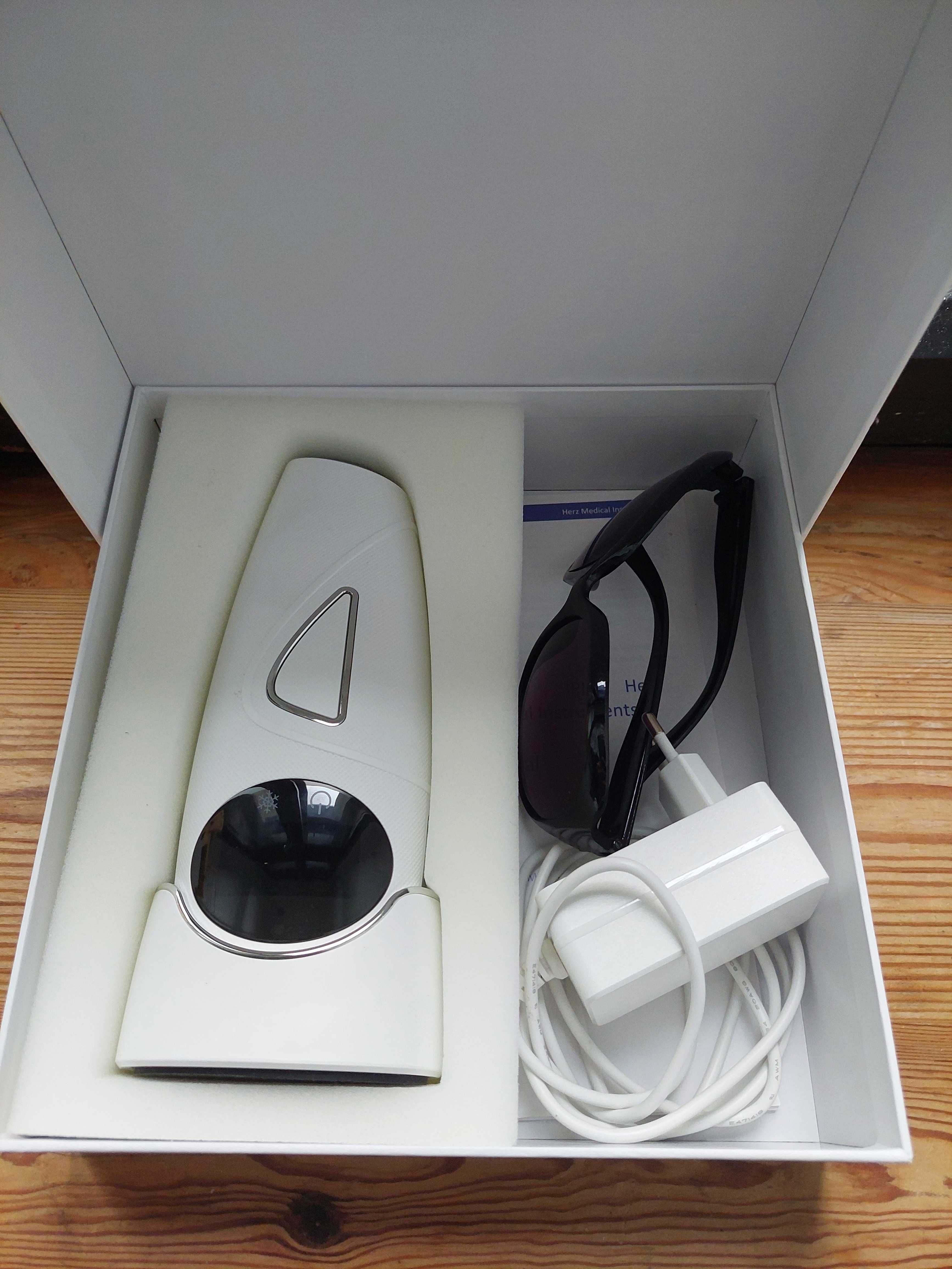 Depilator Herz Medical Instruments HZMIPL_V4_240523