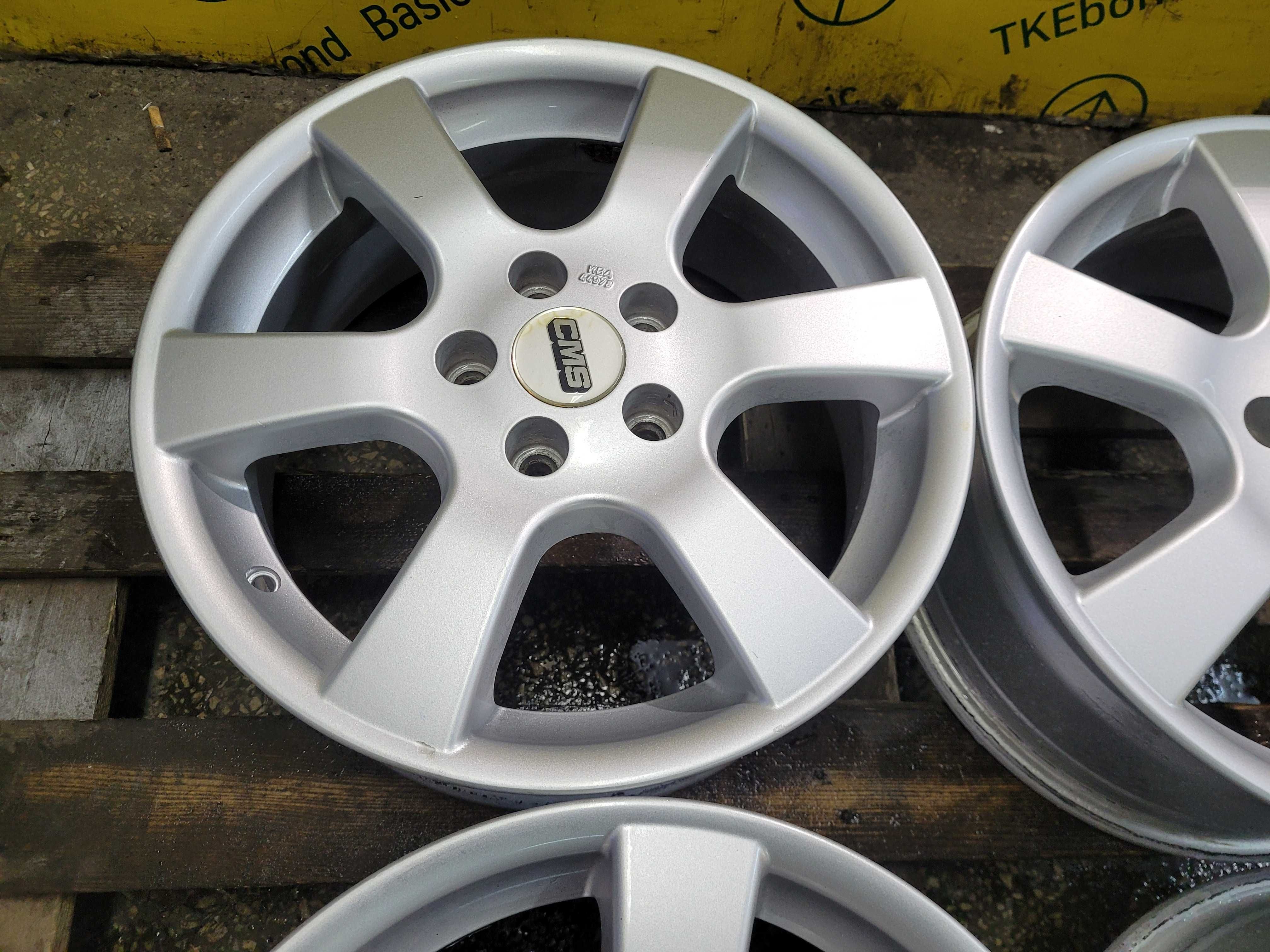 Alufelgi 5x108 16 Ford Focus Mondeo Volvo XC70 Peugeot Citroen