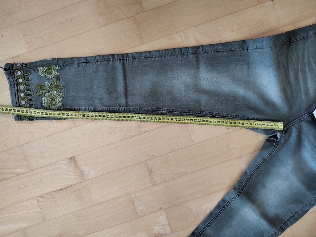 Nowe jeansy Desigual - r.38/M