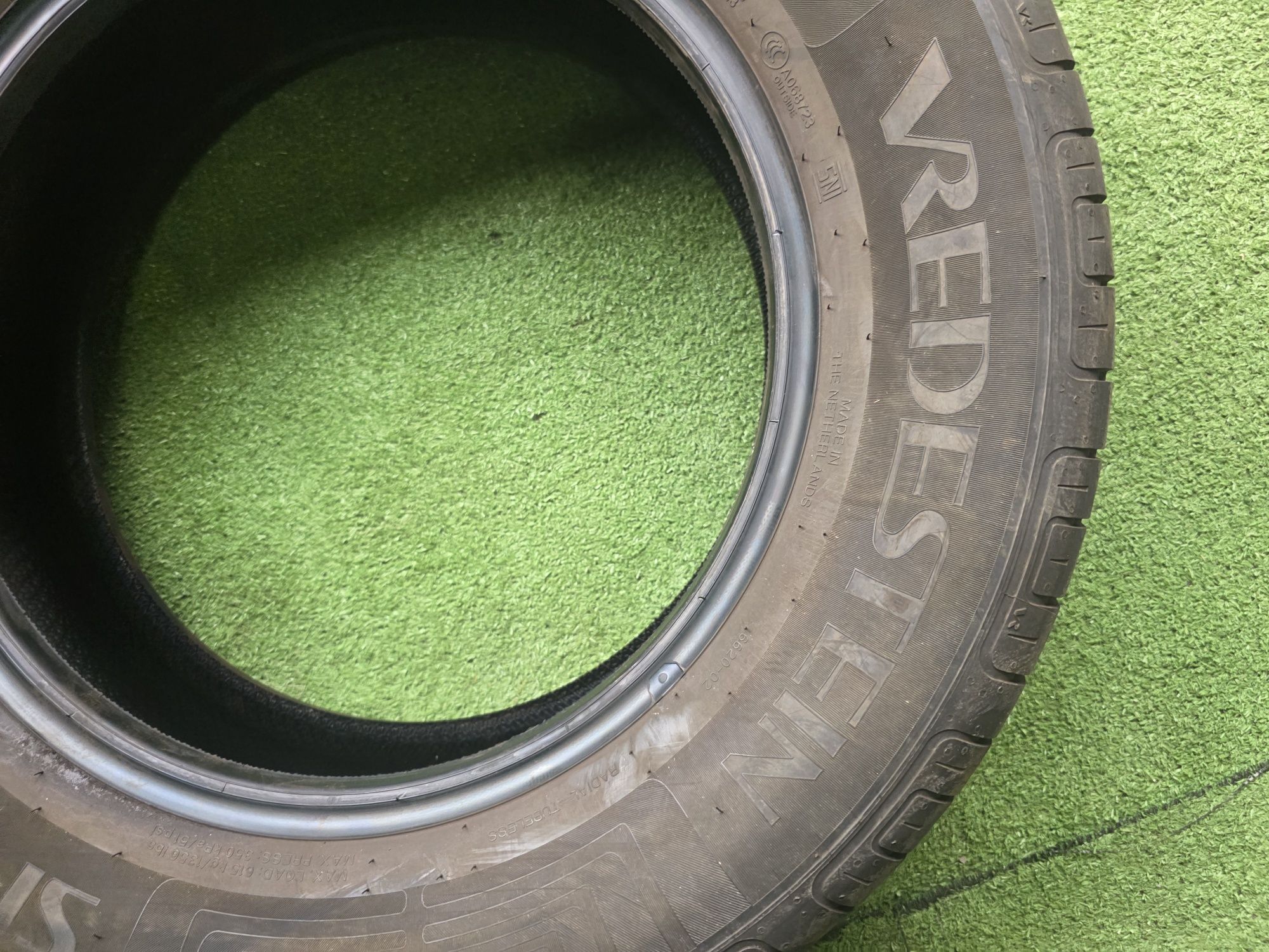 Sprzedam Opony letnie  Viderstein 195/65R15 7mm