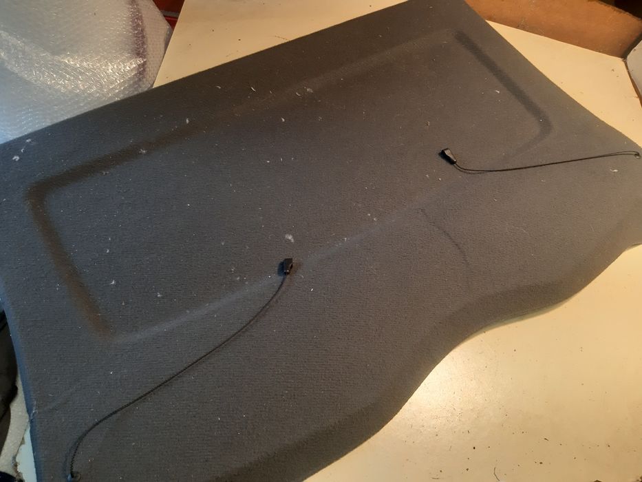 Ford Focus mk2 5d półka bagażnika