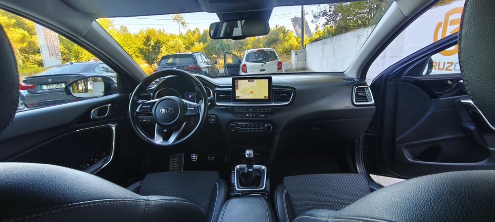 Kia Ceed SW TX  nacional
