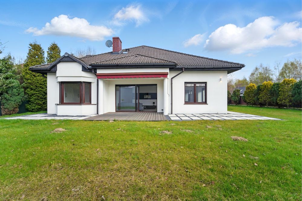 Rybnik Dom wolnostojący 250 m², garaż, ogród, prestiżowa okolica