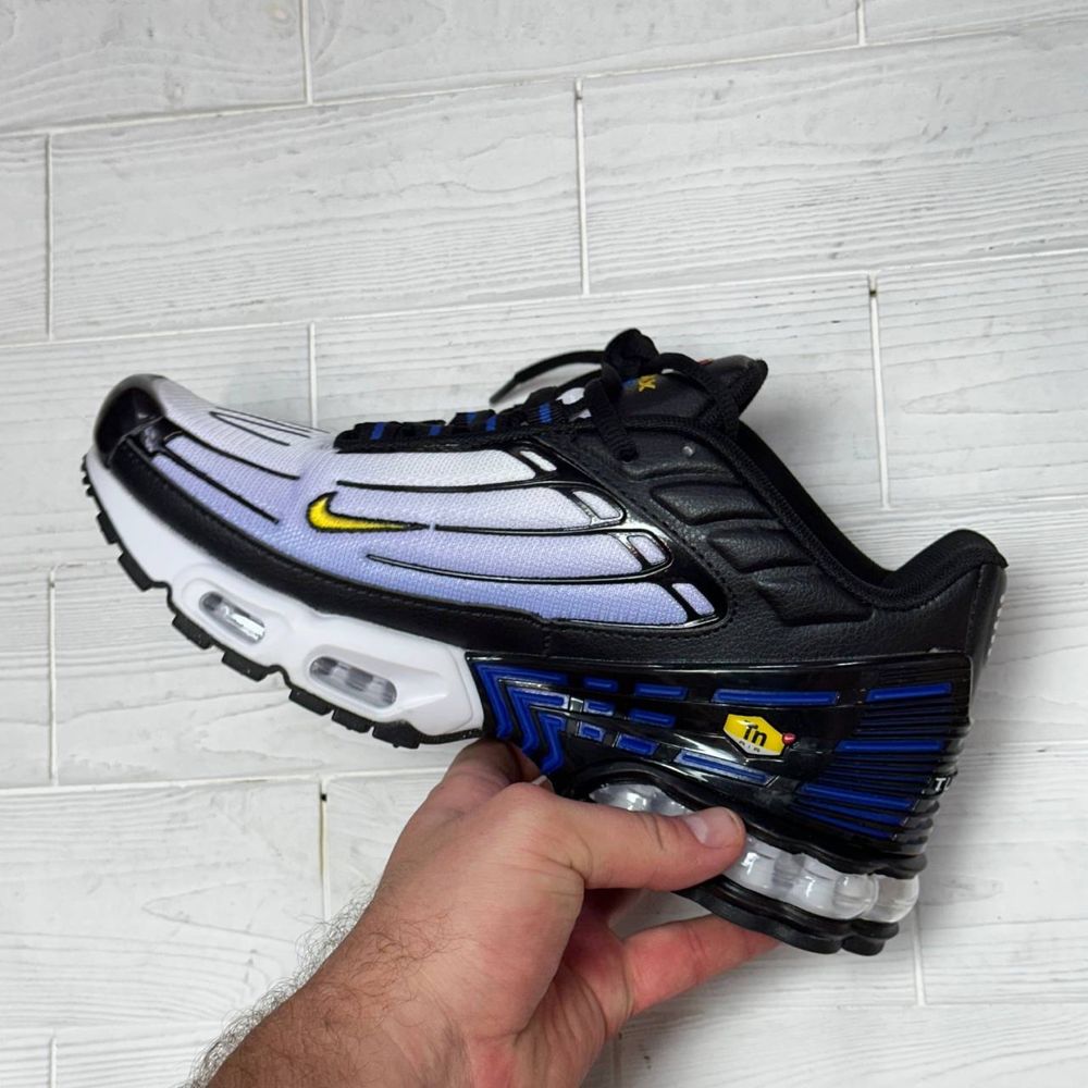Чоловічі кросівки nike tn plus