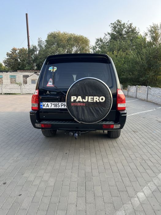 Продам Мітсубісі Паджеро Повний привід