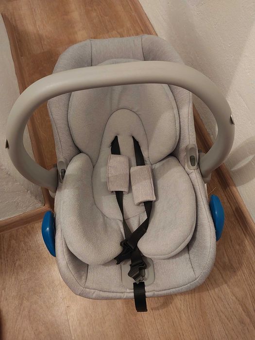 Wózek Adamex Gallo 3 w 1 (wyjątkowo zadbany)