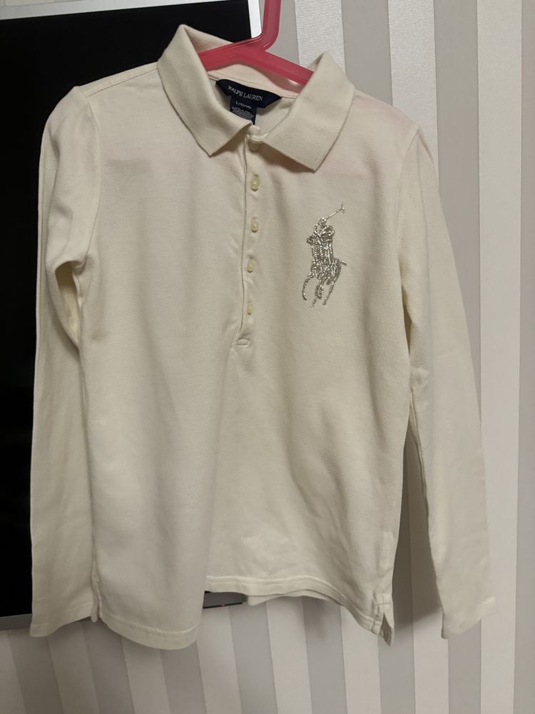 Рубашка, поло, Polo Ralph Lauren, 10, 12 лет