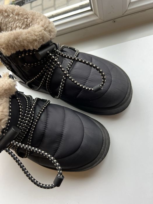 Угги zara 36