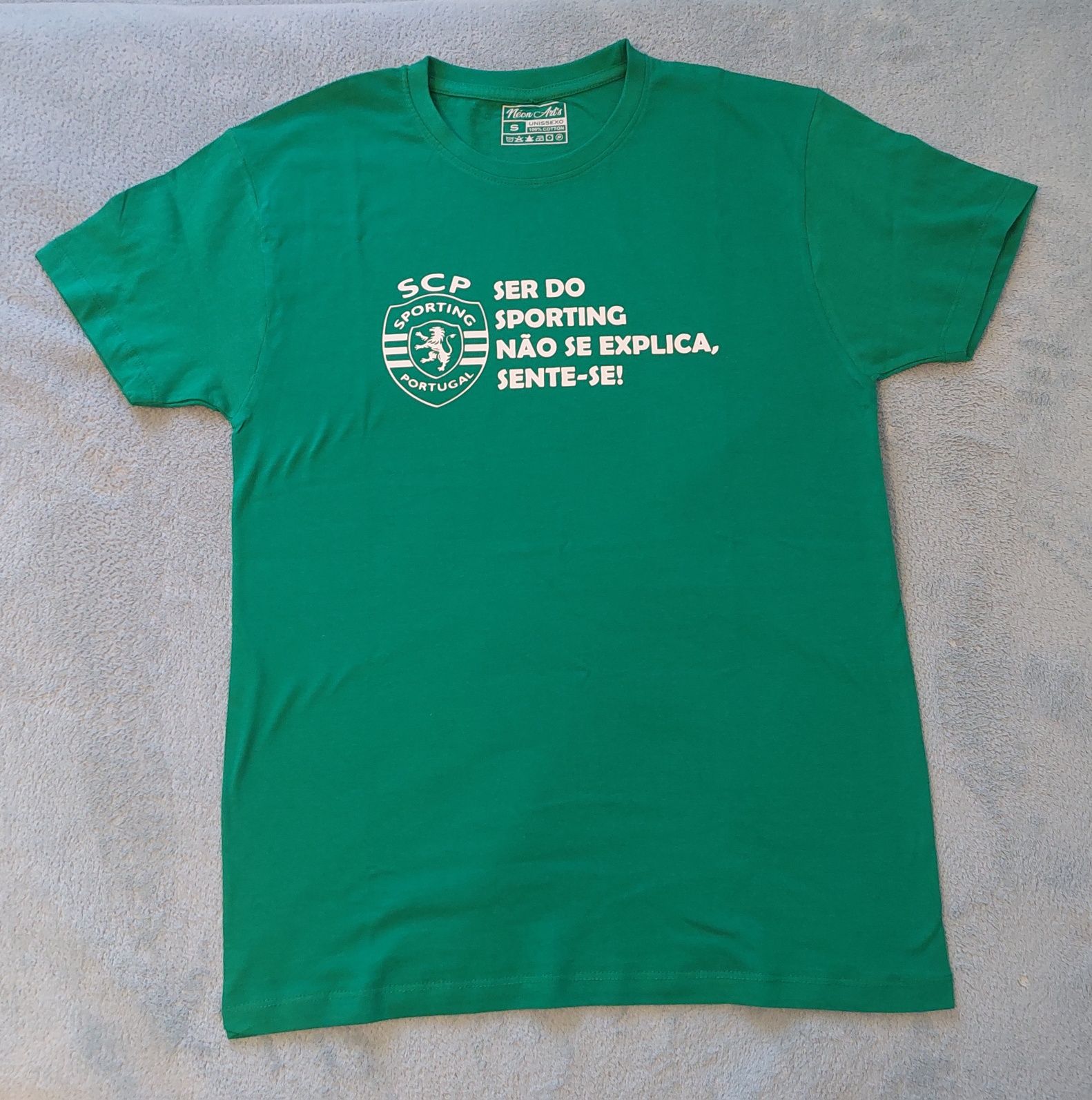 T-shirt Sporting