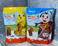 АКЦІЯ!Шоколадні фігурки Kinder mini friends ,2 види Вага 122 грам