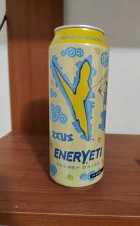 22 Latas Bebida Energética Eneryeti