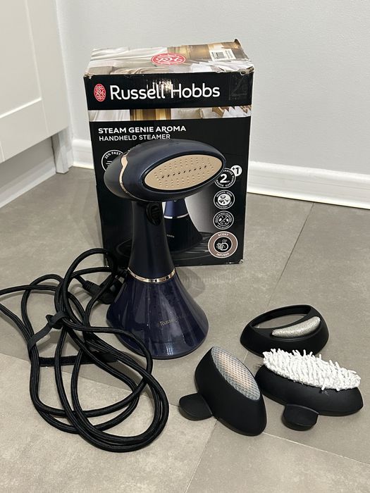 Parownica do ubrań Russell Hobbs Steam 1800 w steamer