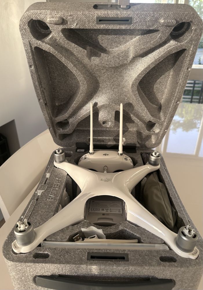 DJI Phantom 4 Pro