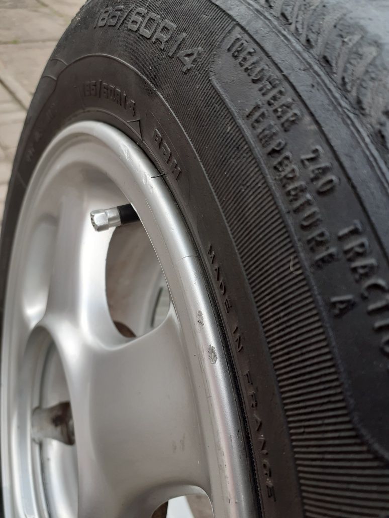 FULDA Carat Progresso 185/60 R14 2 шт.