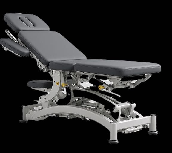 Масажний стіл для мануальної терапії аналог MANUTHERA242 (в наявності)