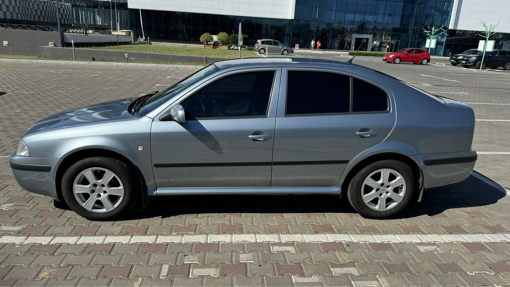 Skoda Октавия Тур