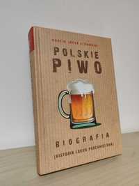 Polskie piwo. Biografia (historia lekko podchmielona) Szymański