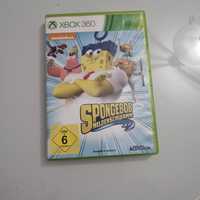 Spongebob Heropants Xbox 360