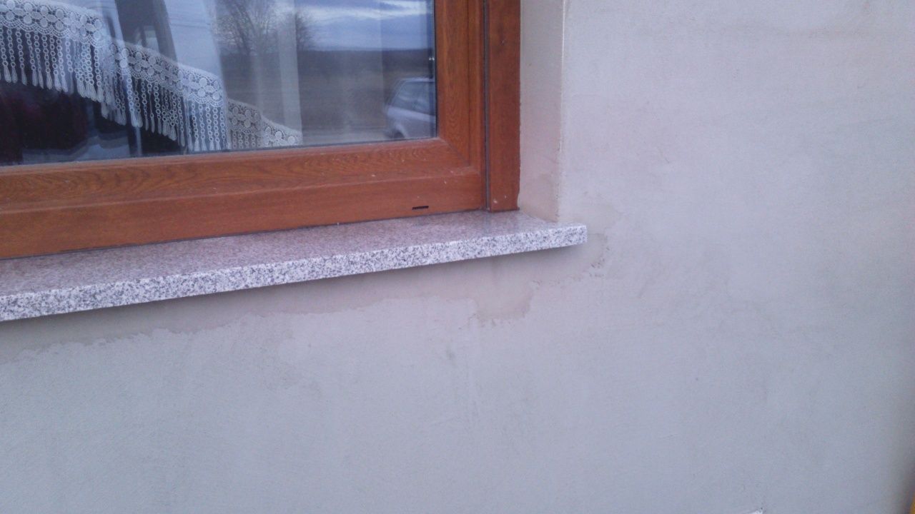 Granit parapet parapety granitowe