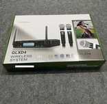 Microfones wireless shure 87A