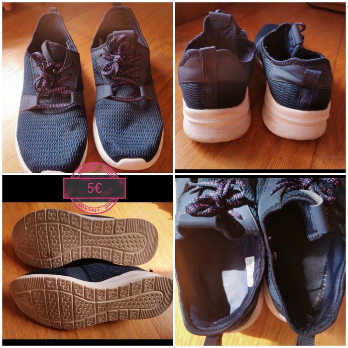 Sapatilhas de mulher 40