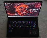 RTX3070 i7 11th 32GB RAM każda GRA na ULTRA, Metalowy Gamingowy MSI