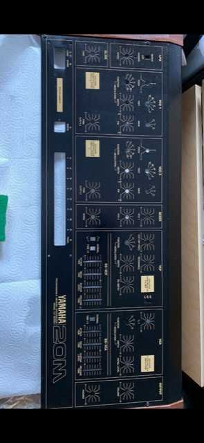 Reparação/revisão/restauro sintetizadores Korg,Yamaha e Roland 70s 80s