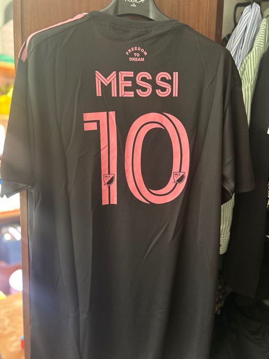 Camisola de futebol Messi