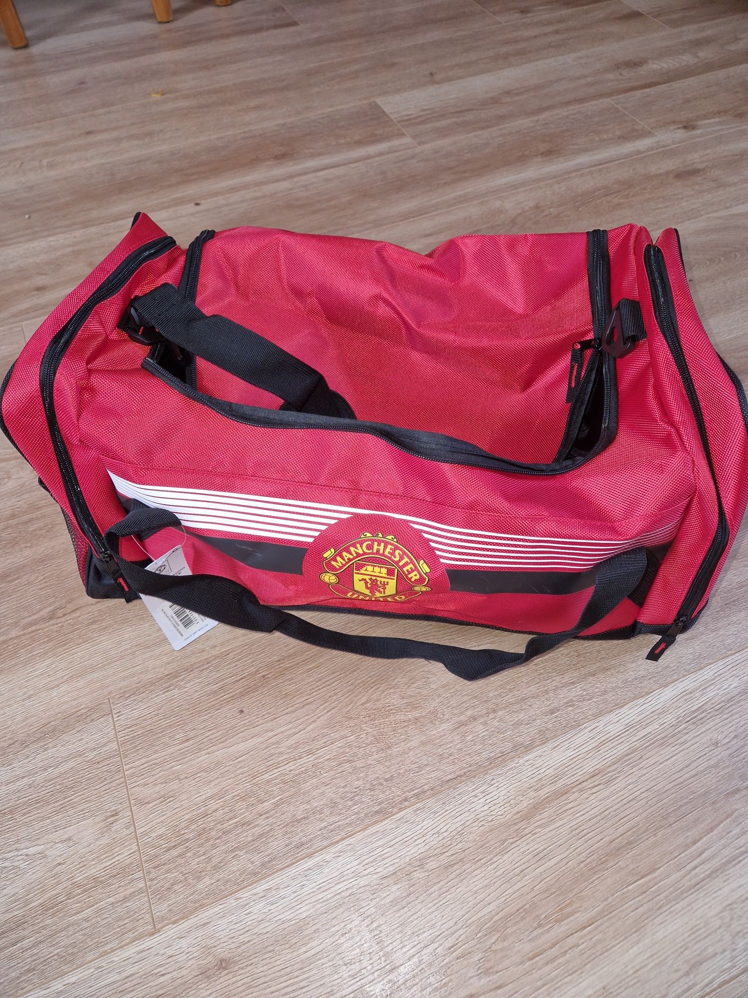 Torba sportowa Manchester United