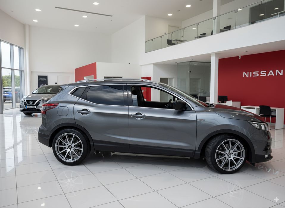 Nissan qashqai j11