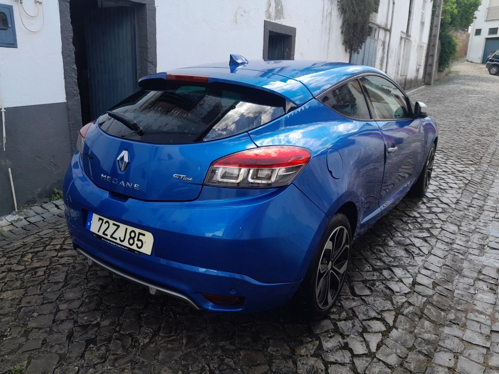 Renault Megane Coupé 1.6dci