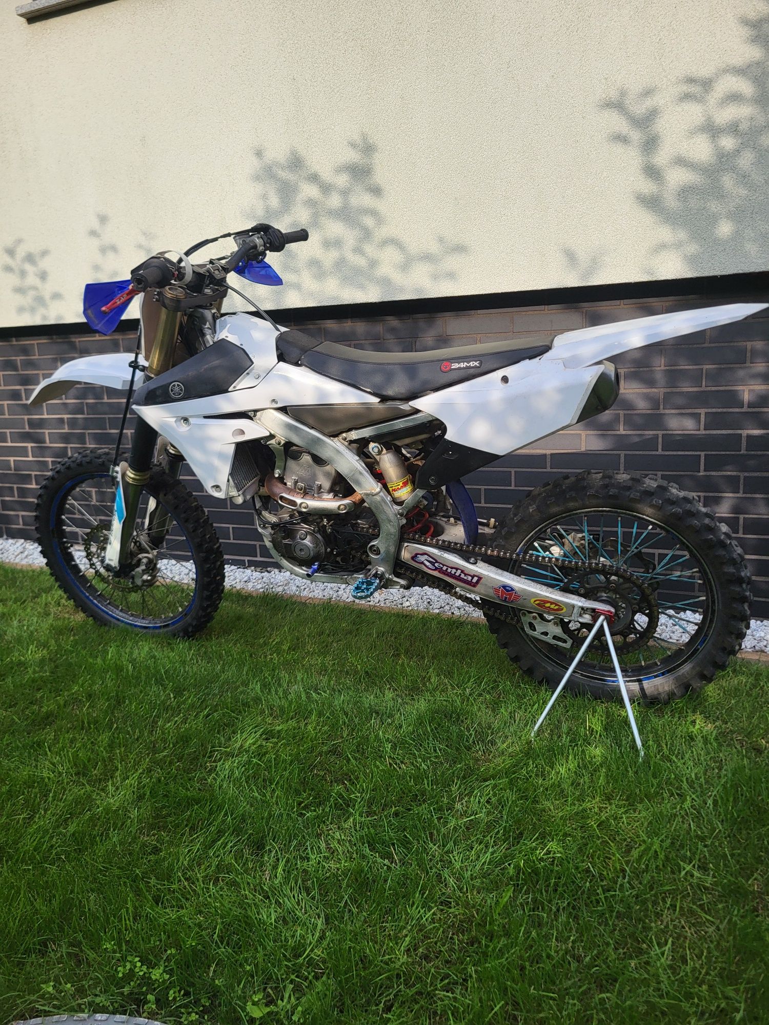 Yamaha yzf450  2017r