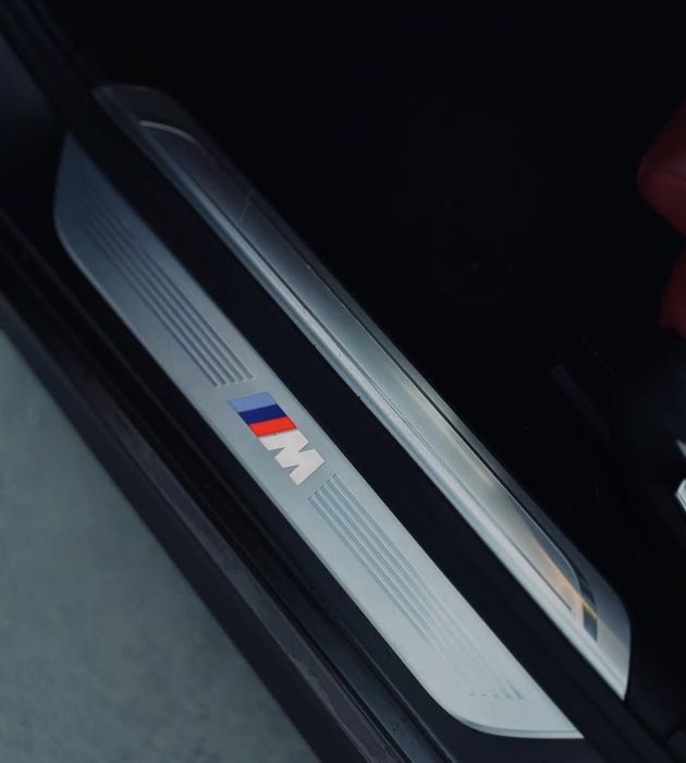 Wynajem aut klasy premium.BMW 740d x-drive