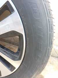 Шини Bridgestone Dueler 225/60/18