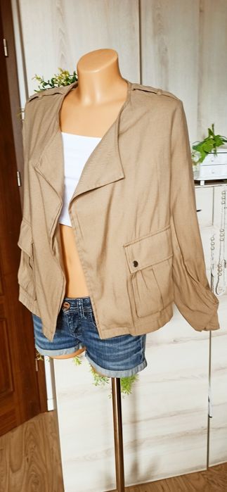 Sg Wdzianko narzutka ala ramoneska 34 , 36 Bereshka lekka kurteczka