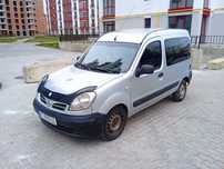 Nissan Kubistar, 2006 року випуску, мінівен, 1,5 cdi, 85 кВт