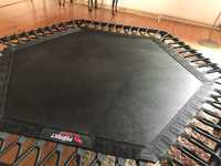 Trampolina fitness