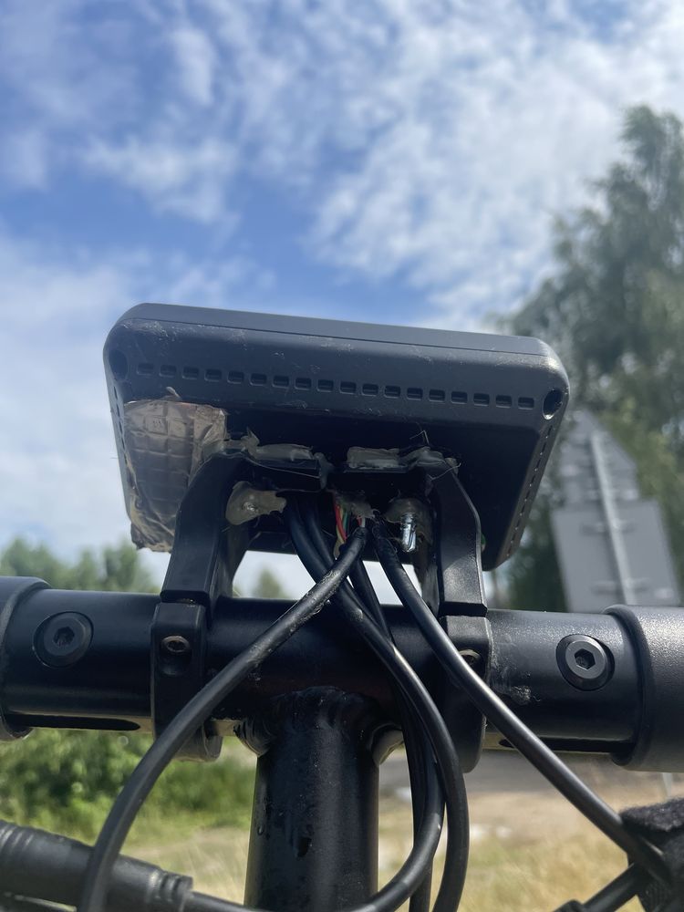 Hulajnoga elektryczna ruptor r1